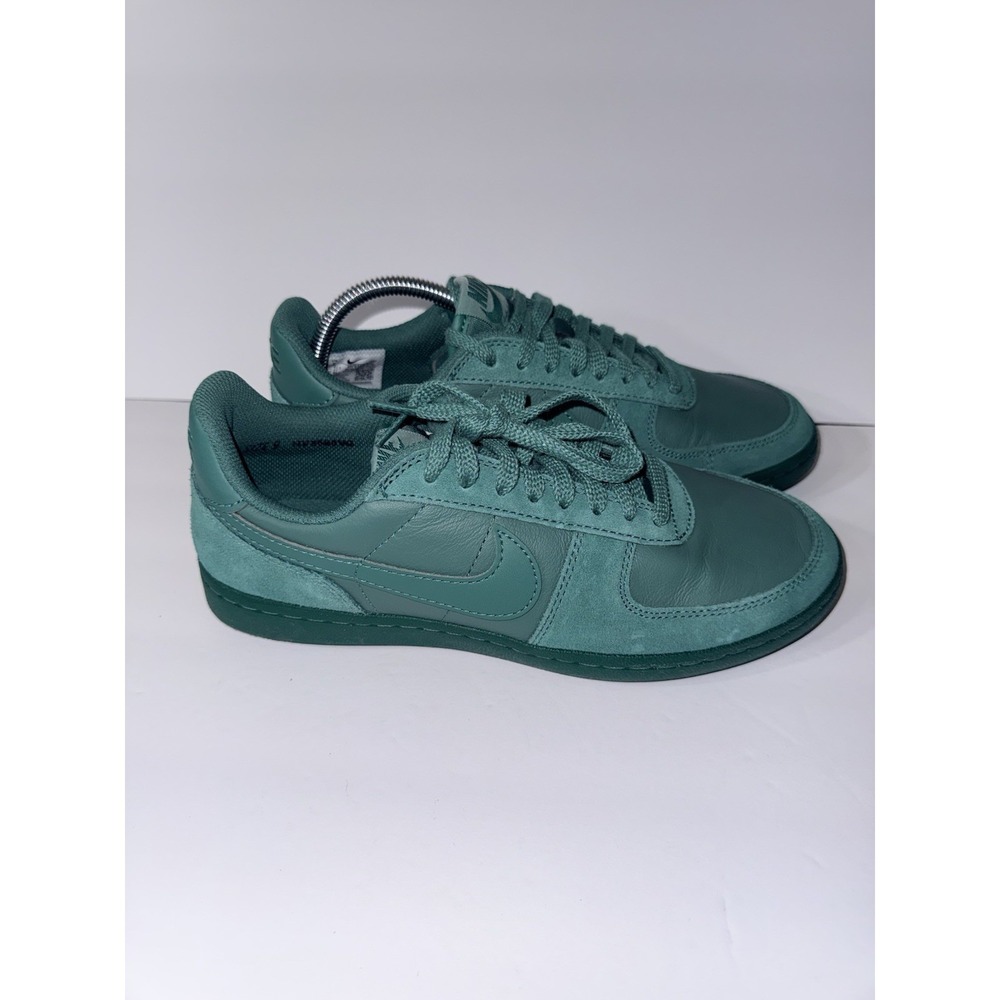 New Nike Field General Sneaker‎  Size Men's 9 Evergreen Aura